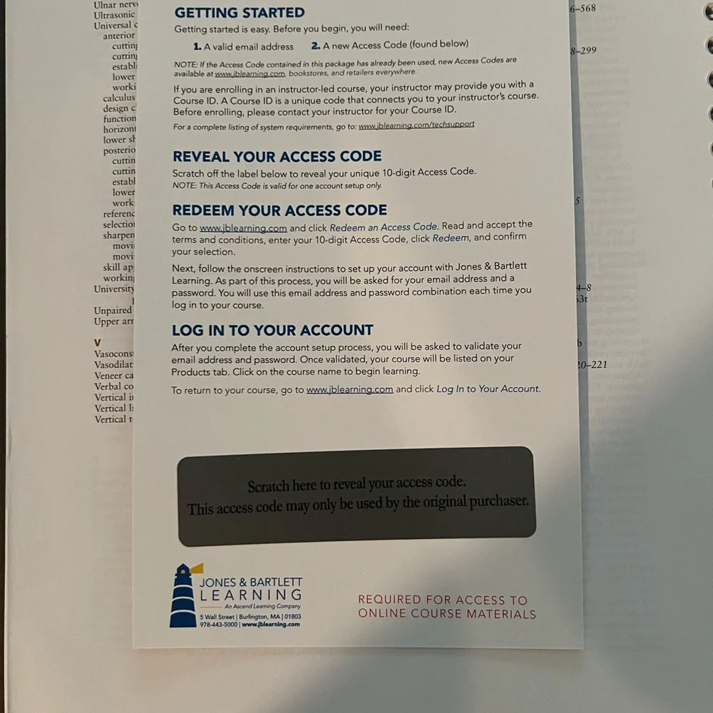 Periodontal Instrumentation Textbook - Picture 4 of 5